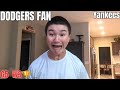 Dodgers Fan Reacts to Game 5 win vs. Yankees! 2024 World Series Champions