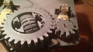 Differential Swerve Module Test