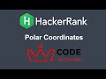 Polar Coordinates HackerRank Python Solution | CODE WITH NM