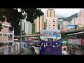 【永遠懷念膠豬】九巴 kmb 3asv22 jf6914 @89x 觀塘站 沙田站 kwun tong station to sha tin station