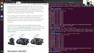 ROS курс, лекция 14, Docker