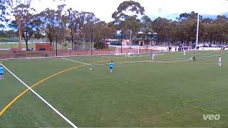 Zayan goal against Sydney FC U18