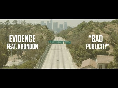 Evidence ft Krondon - Bad Publicity