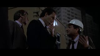 Die hard (1988) Theo opens the Nakatomi vault 1080p HD