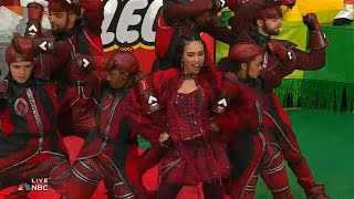 Kylie Cantrall Macy's Thanksgiving Day Parade Performance