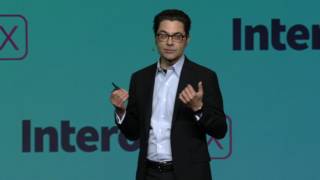 Interop ITX 2017 Keynote Otto Berkes CA Technologies