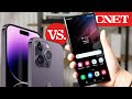 iPhone 14 Pro Max vs Galaxy S22 Ultra: Spec Comparison
