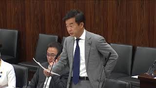 【松沢成文】参議院文教科学委員会(2018/5/17)