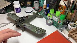 1/32 Junkers D.1 Wingnut Wings