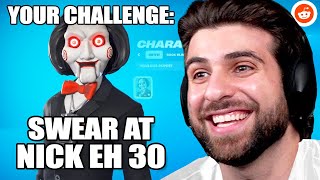 MY SCARIEST REDDIT RECAP!