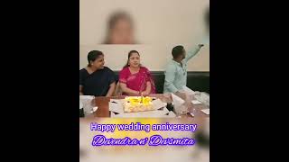 Devendra n' Devsmita  1stAnniversary #shortsvideo #viral #cuttack #couple #aknewsodisha