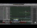 allan morrow how to make trance fills builds u0026 transitions 2 hour video