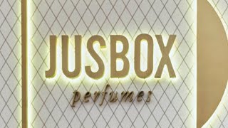 Jusbox Perfumes Livestream! #fragrance #perfume #cologne