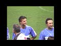 when michael schumacher played football nazionale piloti vs greek all star team 23 8 2006