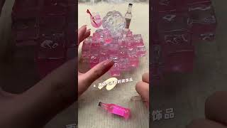 蓝胖胖diy 来喽来喽，你们催的教程来啦～晚上有新品，七点不见不散哦～手工diy 提升幸福感好物 一起玩手工吧 满足你的少女心 创意礼物