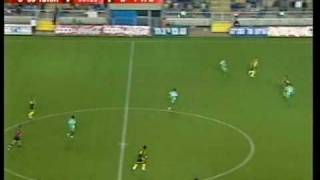 Bill Gonzalez - Hapoel Kfar vs Beitar Jerusalem - part 1