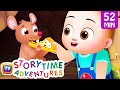 Squeaky Mouse - Storytime Adventures - ChuChuTV Storytime Adventures Collection