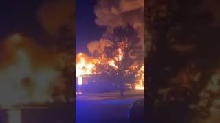Crawford County Sheriff's Office confirms one dead in Dyer house fire