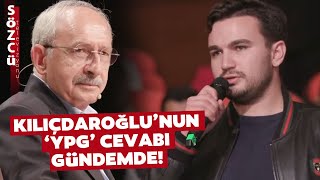 Kemal Kılıçdaroğlu'na Babala TV'de Gündemi Sarsan YPG Sorusu! İşte Cevabın Arka Planı