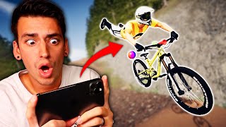 Descenders On Your PHONE?!