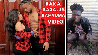 Baka basajja Banyuma Official Video ( Uganda}