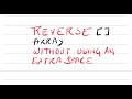 Reverse an Array in Java | DSA Interview Question