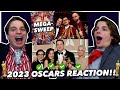 2023 Oscar Winners Reaction!! (MEGA-SWEEP)