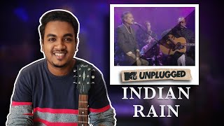 Colonial Cousins - Indian Rain | Guitar Version