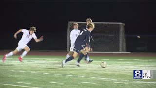 Sutherland tops Mendon in sectional quarterfinal battle of Pittsford