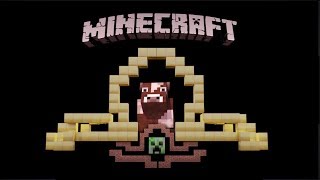 Metro Goldwyn Mayer Intro [Minecraft Animation]