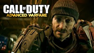 Advanced Warfare Zombies Ending Cutscene Trailer Gameplay (HD 1080p)