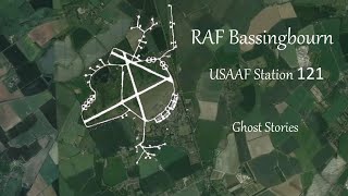 RAF Bassingbourn, USAAF Station 121 - Ghost Stories