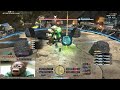 【ff14】伝統試練 バルダム覇道