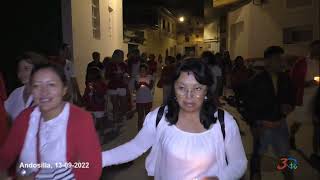 Andosilla, fiestas patronales: pobre de mí 13-09-2022