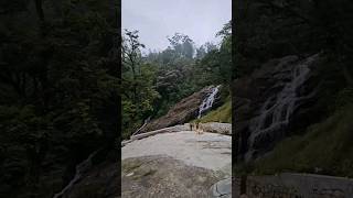 Waterfalls in Valparai #mountains #driving