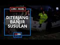 Banjir Susulan Terjadi di Masamba, Masyarakat yang Panik Berlarian Menyelamatkan Diri