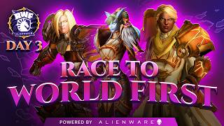 Race to World First 12.0 - Midnight Season 1 - Day 3