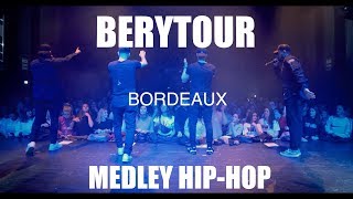 Berywam - Hip-Hop Medley Live (BeryTour)