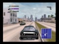 driver 3 take a ride miami day gameplay ps2