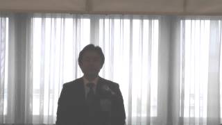 第１０回会員会議所会議会長挨拶