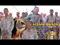 DHAANTO CUSUB | MUXIYADIIN SHAAHID |LIYUU POLICE | HABKA LAAYAAN NIMADU | OFFICIAL BEST VIDEO 2022