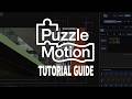 Getting Started with PuzzleMotion: Text & Logo Animation Tutorial