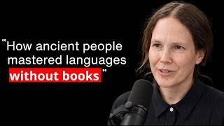Professor REVEALS Ancient Language Learning Techniques (Rome’s Method)