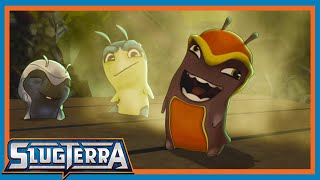 Slug Fu Show Down! | Slugterra | 2 hours | Action for kids