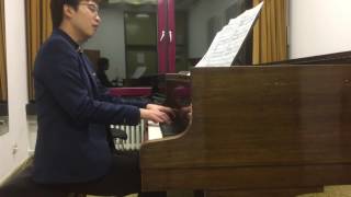 [Pianist YKS가 드리는 다섯번째 이야기] 내게 음악이란... 음악의 아름다움