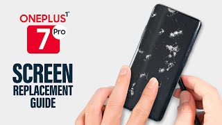 Oneplus 7 Pro Screen Replacement | Oneplus 7T Pro