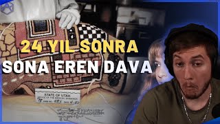 RRaenee - TEKNOLOJİNİN YARDIMIYLA ÇÖZÜLEN OLAY | LINA REYES GEDDES VAKASI! Tepki! | @Pangvoss