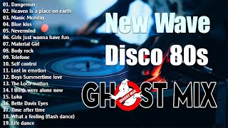 New Nonsstop Most Requested New Wave Disco 80s Nonstop Remix #2