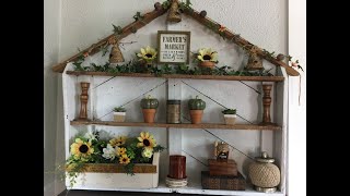 Late SUMMER Decor Style