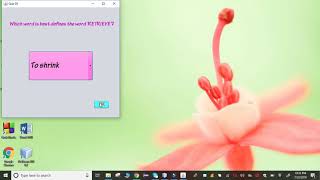 "QUIZ GAME" mini project using JAVA